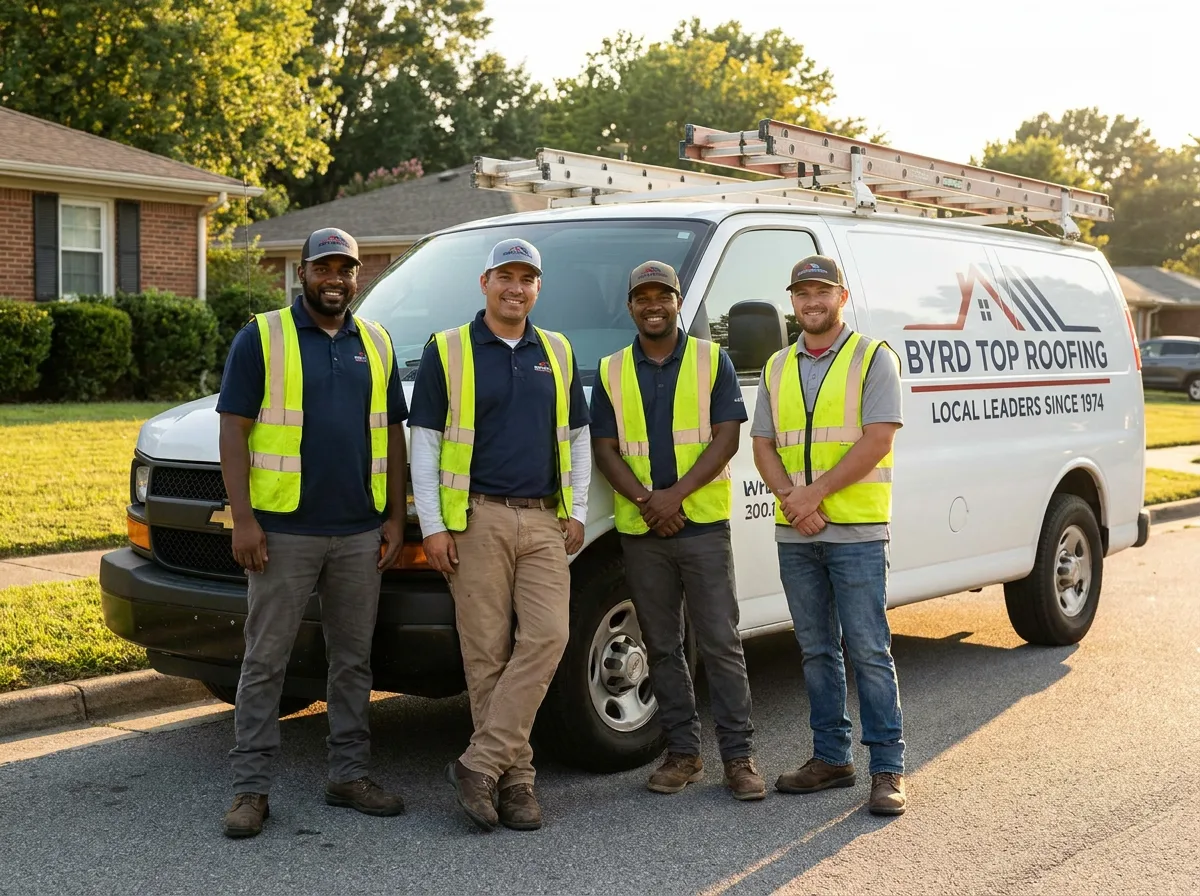 Roofing company in Goshen, AL